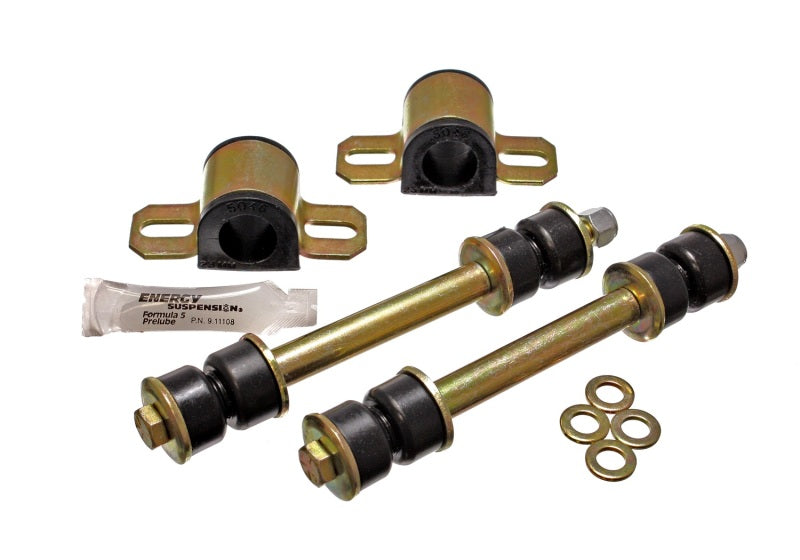 Energy Suspension Nis Sway Bar Bushing Set - Black Secondary image