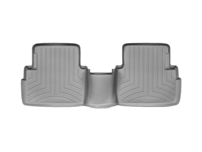 WeatherTech 04-08 Suzuki Forenza Rear FloorLiner - Grey Secondary image