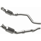 MagnaFlow Conv D/F 05-300C/Magnum 5.7 w/cats exhaust system