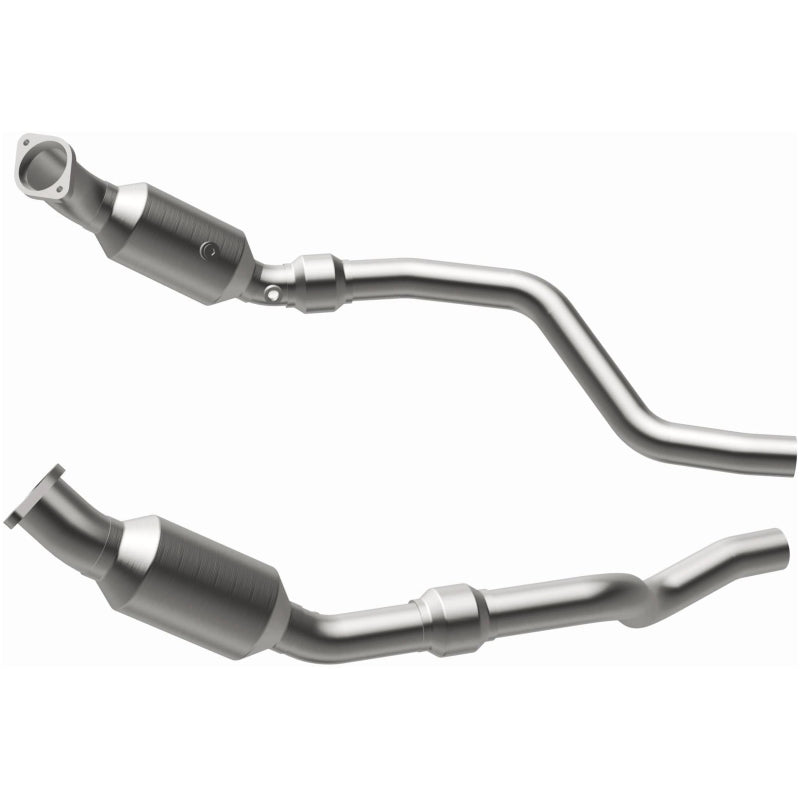 MagnaFlow Conv D/F 05-300C/Magnum 5.7 w/cats exhaust system
