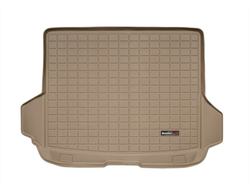 WeatherTech 10+ BMW 5-Series GT Cargo Liners - Tan Secondary image