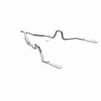 MagnaFlow Sys C/B Ford Mustang 3.8L V-6 99-04 performance exhaust.