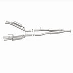 MagnaFlow Cat-Back Competition Exhaust 18-19 Kia Stinger L4-2.0LGAS Quad 2.5in Stainless Tips