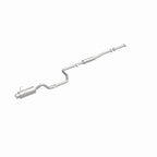 MagnaFlow Sys C/B Honda Civic 3Dr 96- performance exhaust system