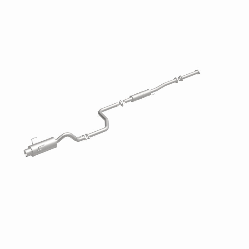 MagnaFlow Sys C/B Honda Civic 3Dr 96- performance exhaust system