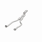 MagnaFlow Conv Direct Fit OEM 06-08 Lexus IS250 AWD exhaust