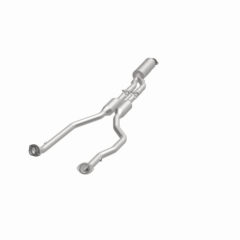 MagnaFlow Conv Direct Fit OEM 06-08 Lexus IS250 AWD exhaust