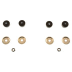 Bilstein 5100 Series (BTS) 05-13 Ford F-250/F-350 Super Duty components for suspension lift kits and offroad performance upgrades.