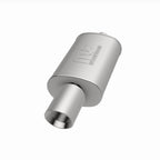 MagnaFlow Muffler W/Tip Mag Rs 14X5X8 2.25/4. for offroad parts
