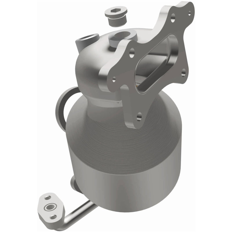 Magnaflow Conv DF 10-12 Insight 1.3L Manifold for offroad parts