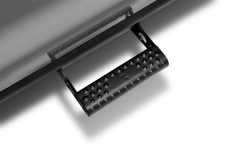 N-Fab RKR Step System 16-17 Toyota Tacoma Double Cab - Tex. Black - 1.75in Secondary image