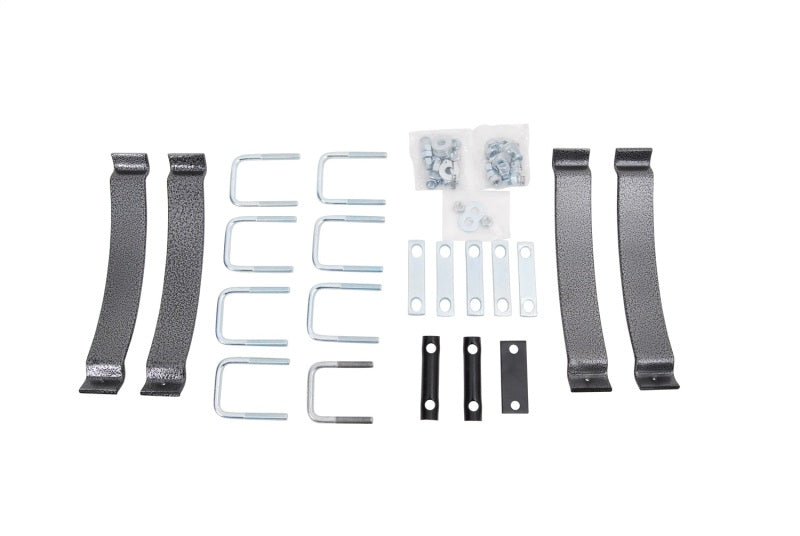 Hellwig 05-15 Toyota Tacoma 2WD EZ Level 1000 Helper Spring components for suspension upgrades