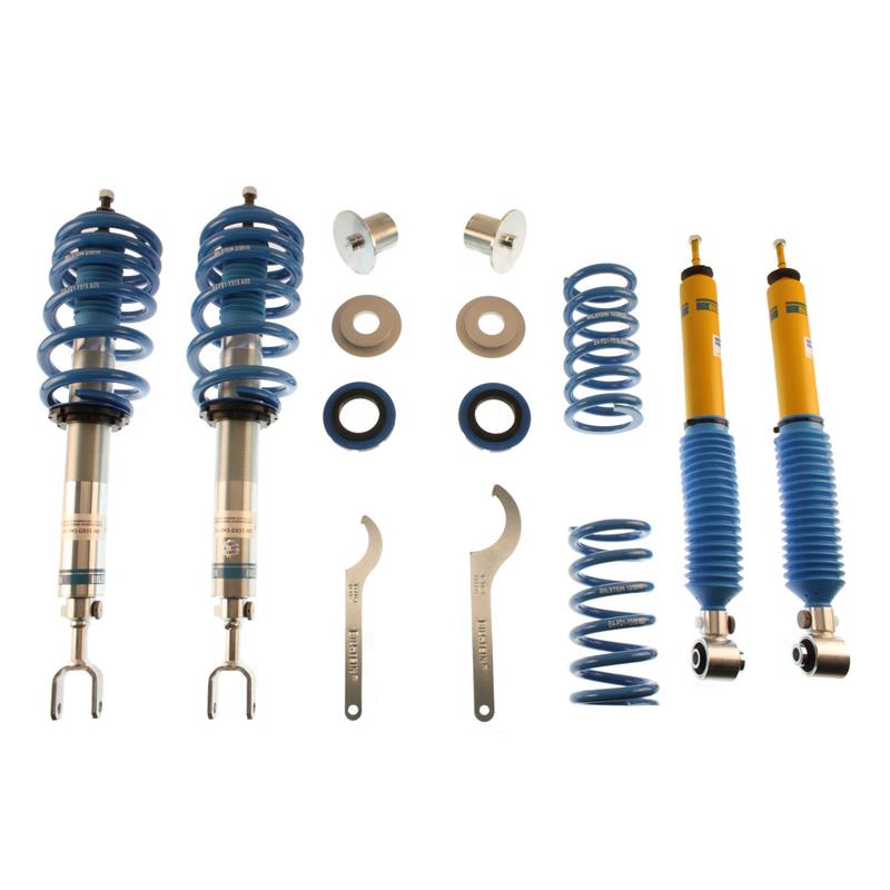 Bilstein B16 2008 Porsche 911 GT2 Front and Rear Suspension Kit Secondary image