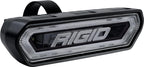 Rigid Industries Chase Tail Light Kit w/ Mounting Bracket - Amber for offroad vehicles.