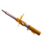 Bilstein B6 2005 Volvo V50 T5 FWD Front Right 36mm Monotube Strut Assembly, offroad performance upgrades