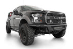 Addictive Desert Designs17-20 Ford F-150 Raptor Phantom Front Bumper on offroad truck