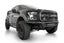 Addictive Desert Designs17-20 Ford F-150 Raptor Phantom Front Bumper on offroad truck