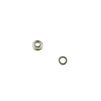 Bilstein 4600 Series 05-10 Jeep Gr Cherokee Ltd/06-10 Commander Ltd Fr 46mm Monotube Shock Absorber nut and washer