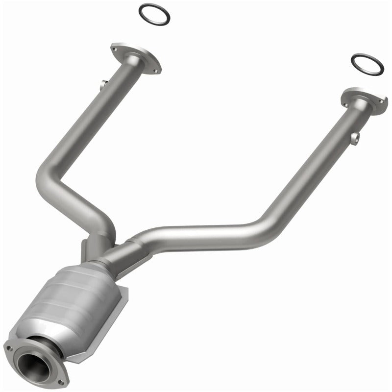 MagnaFlow Conv DF 02-08 Lexus SC430 4.3L Rear exhaust system