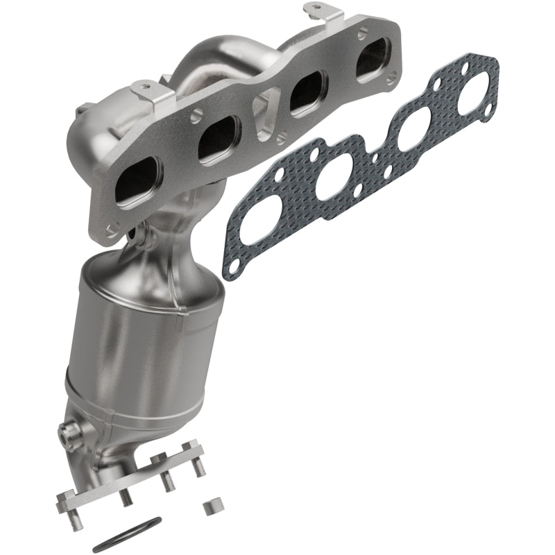 MagnaFlow 2008-2015 Nissan Rogue 2.5L Direct Fit Converter Secondary image
