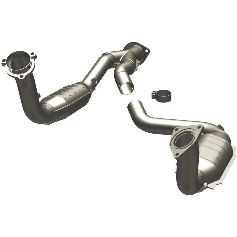 MagnaFlow Direct Fit Catalytic Converter 03-06 Chevy SSR 5.3/6.0 OEM Secondary image