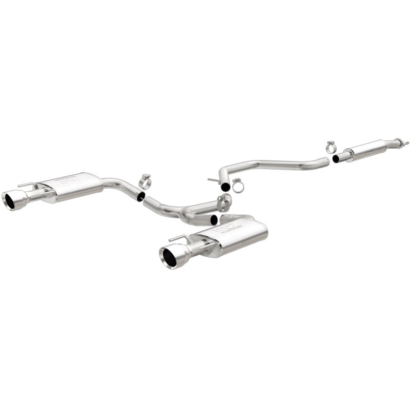 Magnaflow SYS CB 2015 Chevrolet Malibu 2.0/2.5L Secondary image