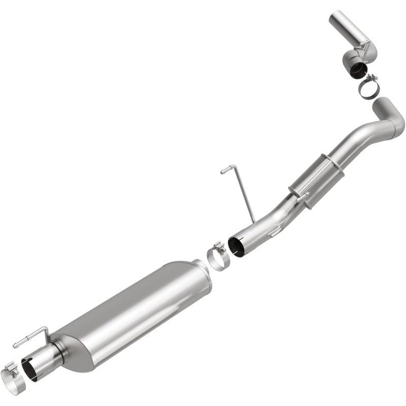 MagnaFlow BRE Exhaust Kit 14-22 Ram 2500 3500 6.4L Secondary image