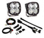 Baja Designs Triumph Tiger 800XC LED Adventure Bike Kit Squadron Sport with lighting components and wiring accessories.