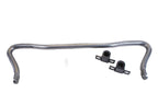 Hellwig 99-04 Ford F-250 Solid Heat Treated Chromoly 1-1/2in Front Sway Bar with bushings for improved handling and suspension.