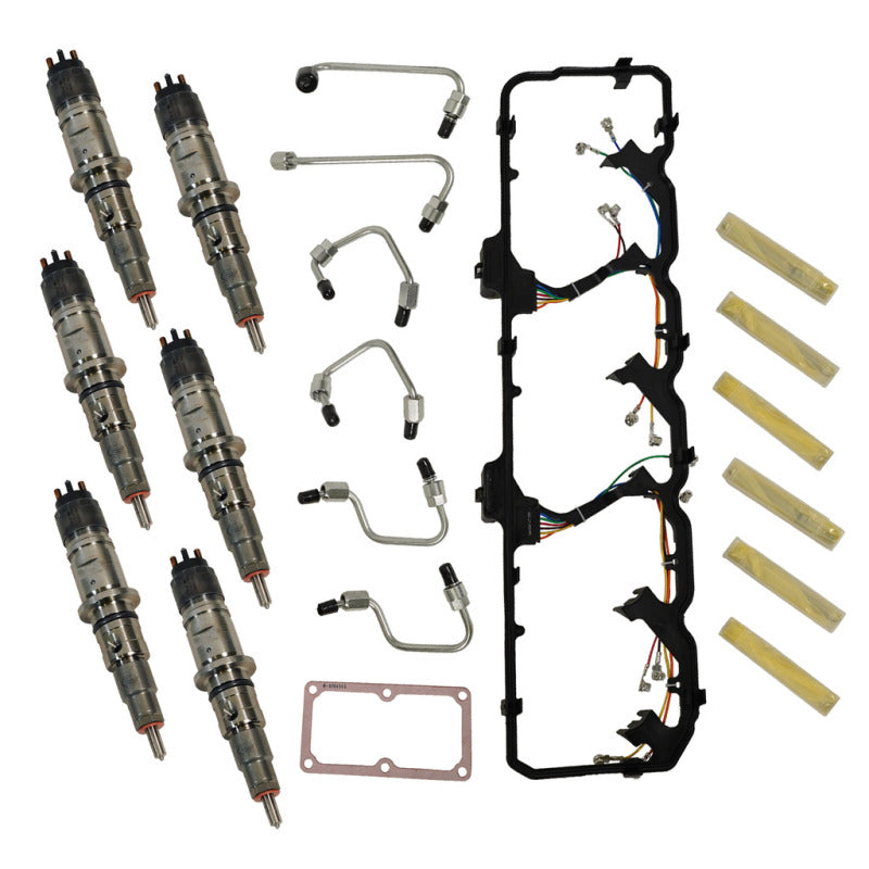 BD Diesel 2007.5-2012 Dodge/Ram Cummins 6.7L Injectors & Install Kit Secondary image