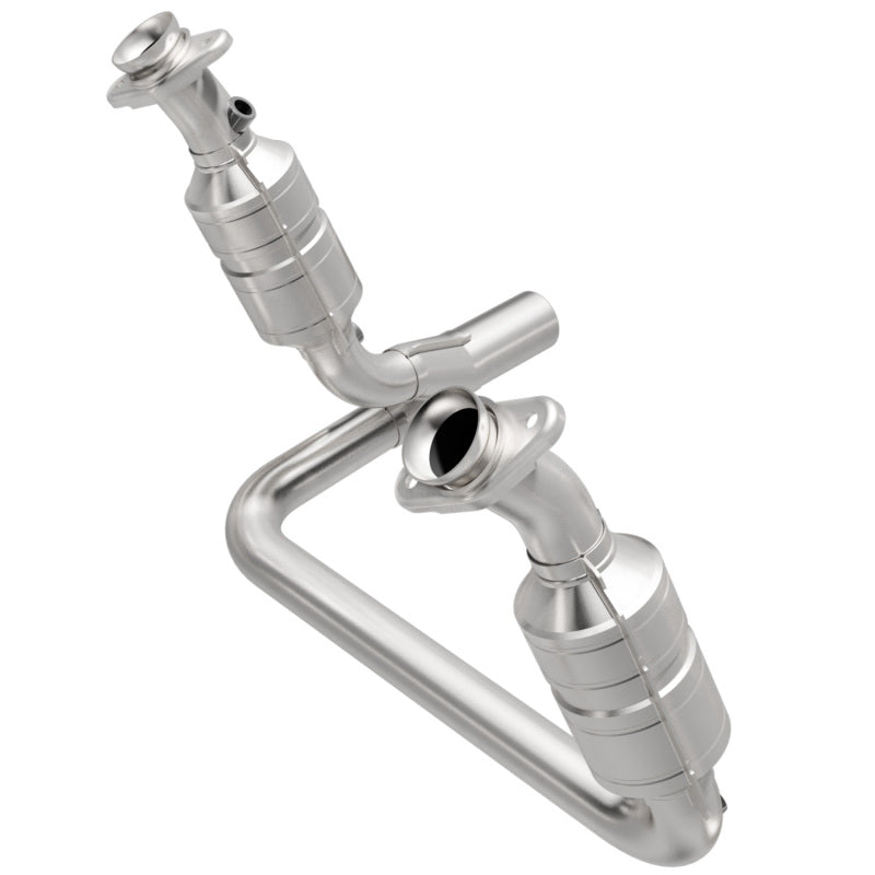 MagnaFlow Direct Fit Catalytic Converter 04 Dodge Durango 3.7L/4.7L Secondary image