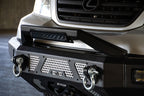 DV8 Offroad 03-09 Lexus GX 470 MTO Series Winch Front Bumper with d-rings and lights