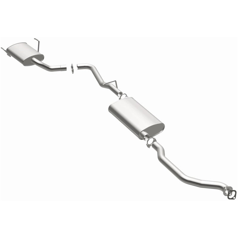 MagnaFlow BRE Exhaust Kit 09-17 Chevy Traverse 3.6L - high-quality replacement for offroad performance upgrades