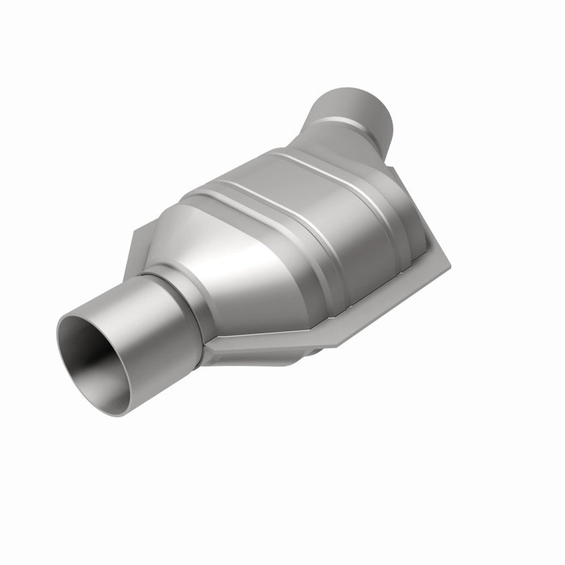 MagnaFlow Conv Univ 2.5 Angled Inlet for offroad vehicles
