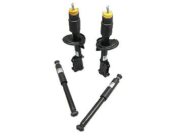 Eibach Pro-Damper Kit for 11 Ford Mustang (Various)/11 Shelby GT500 (Various) Secondary image
