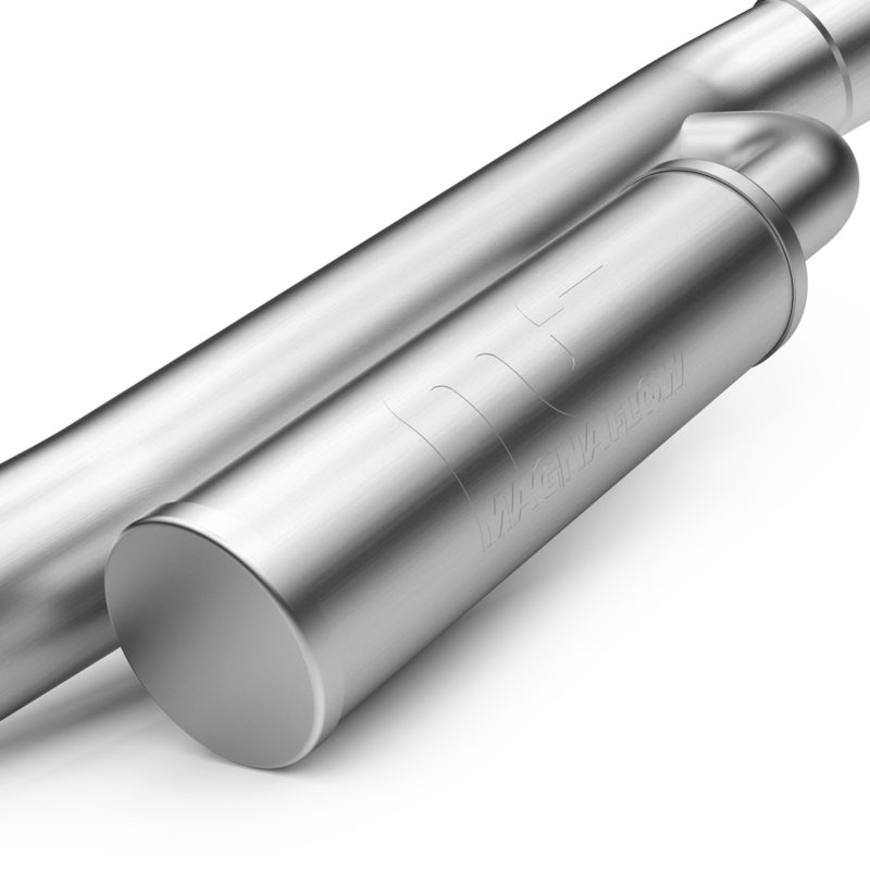 Magnaflow 2024 Toyota Tacoma Speq Series Cat-back Exhaust System close-up