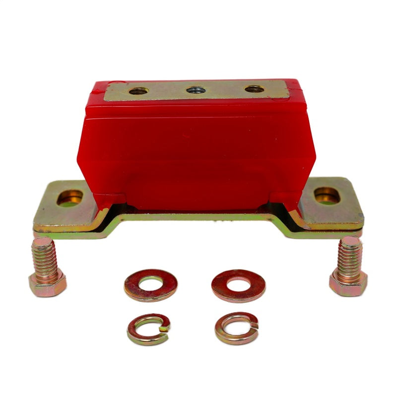 Energy Suspension Ford Trans Mount 2.312 CTR - Red Secondary image