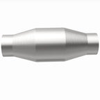 MagnaFlow Conv Univ 4 C/C 3.5 Perf Spun catalytic converter
