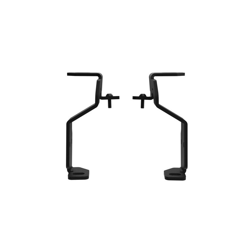 KC HiLiTES 2021+ Ford F150/Raptor/Lightning Gen 3 Pillar / Ditch Bracket Set for offroad performance upgrades Main image