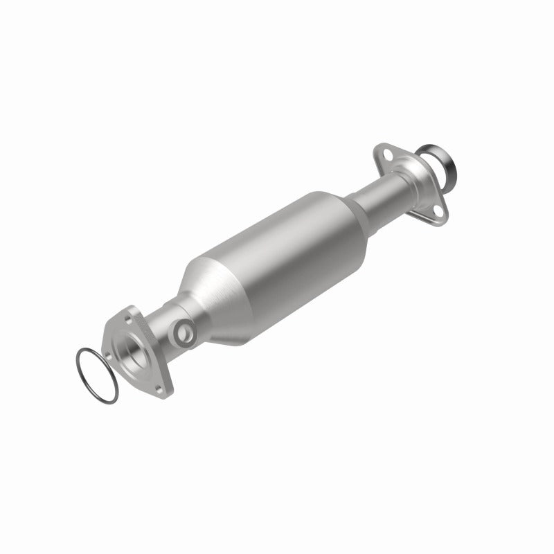 MagnaFlow Conv DF 97-01 Honda CR-V 2.0L direct-fit catalytic converter for offroad performance upgrades.