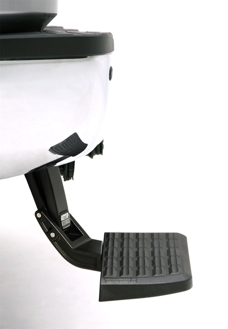 AMP Research 2007-2013 Toyota Tundra BedStep - Black for easy access