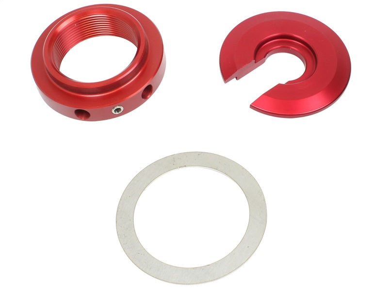 aFe Sway-A-Way 2.5 Coil Over Hardware Kit Single Rate Flat Seat Secondary image