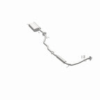 MagnaFlow BRE Exhaust Kit 07-08 Honda Fit 1.5L for performance upgrades