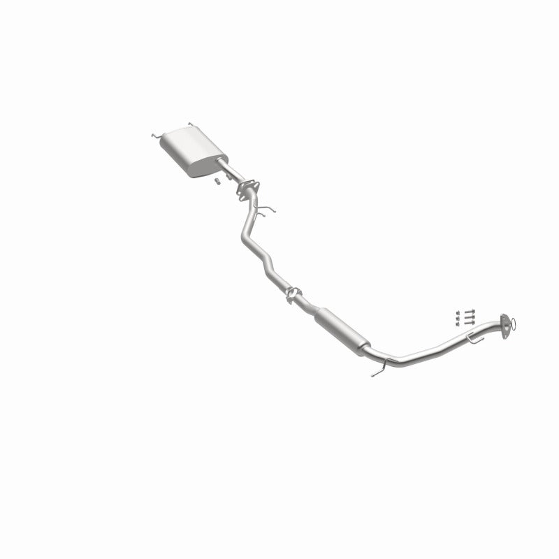 MagnaFlow BRE Exhaust Kit 07-08 Honda Fit 1.5L for performance upgrades