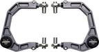 Camburg Ford Bronco 21-23 KINETIK V2 Performance Billet Uniball Upper Arms for offroad performance upgrades