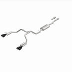 Magnaflow 2021 GMC Yukon XL / Chevy Suburban / Cadillac Escalade ESV Street Series Cat-Back Exhaust for performance upgrades.