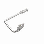 MagnaFlow Conv DF 04-06 Jeep Wrangler 4.0L catalytic converter
