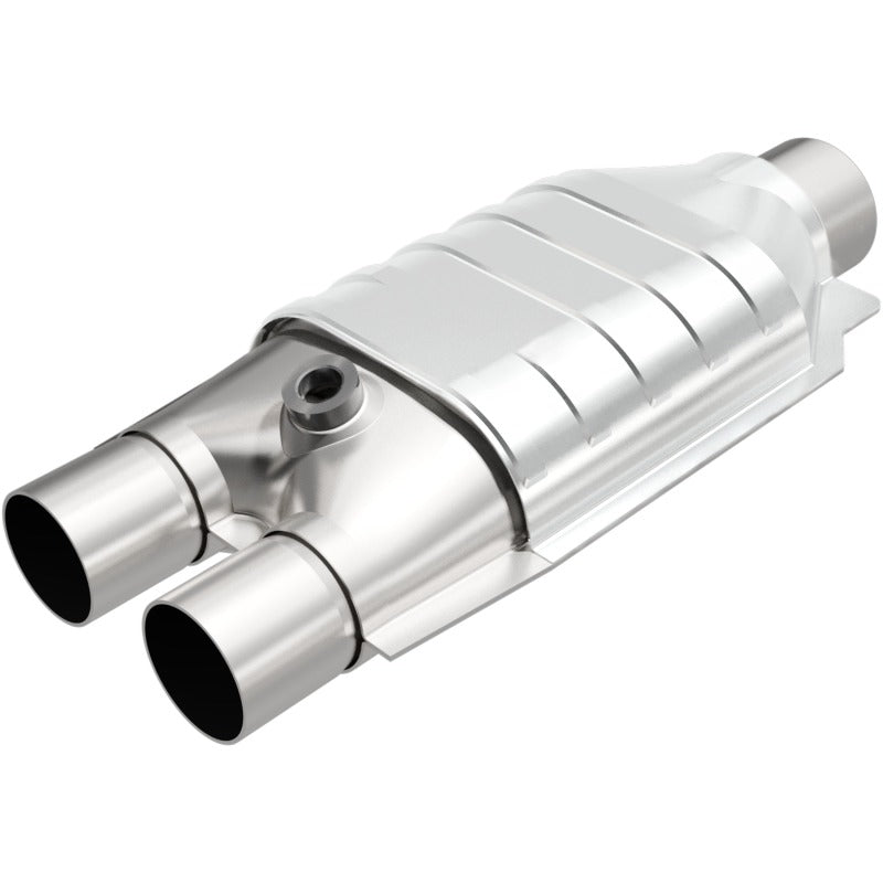 MagnaFlow 2in./2.5in. D/S T1 Universal Converter Secondary image