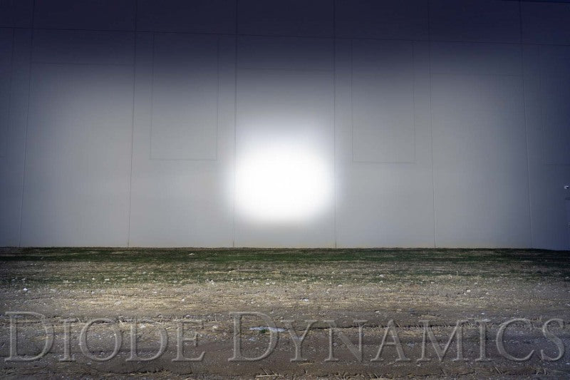 Diode Dynamics Jeep JL SS5 Sport CrossLink Windshield - White Combo Lightbar Kit Secondary image