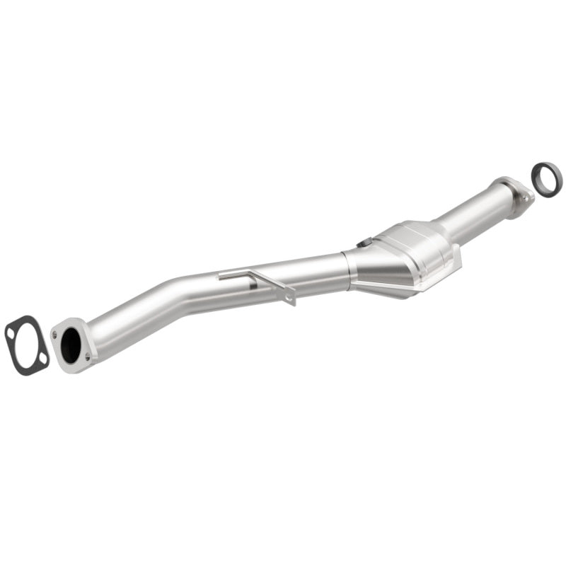 MagnaFlow Direct Fit Catalytic Converter 08-09 Subaru WRX Rear OEM Secondary image